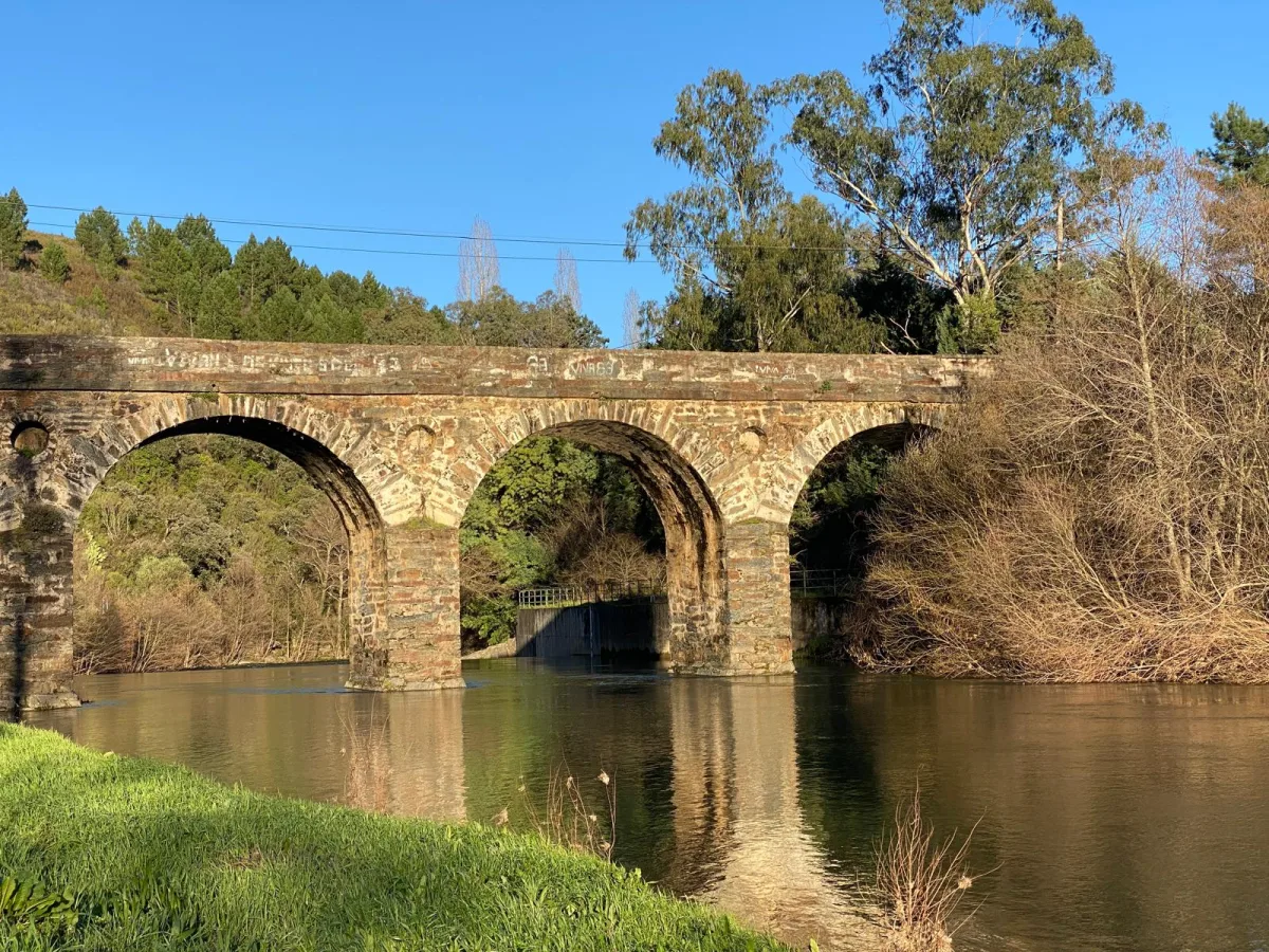 Puente romano Las Hurdes