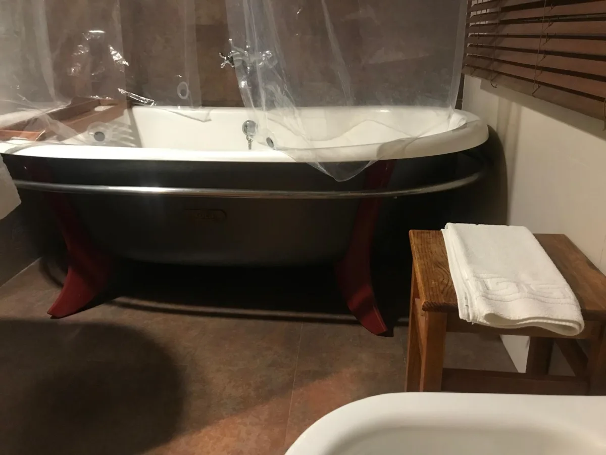 Habitación Doble Superior - Bañera exclusiva