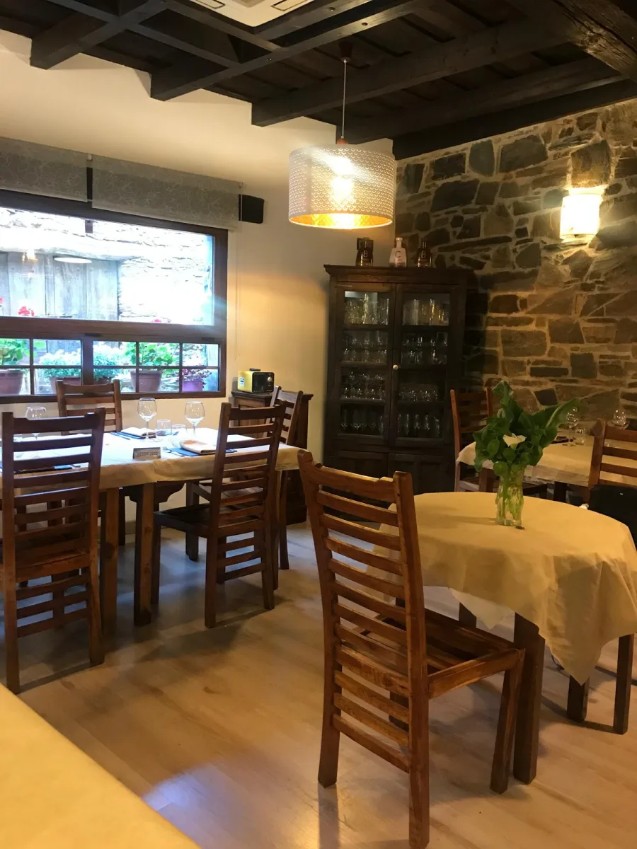 Salón restaurante La Posada